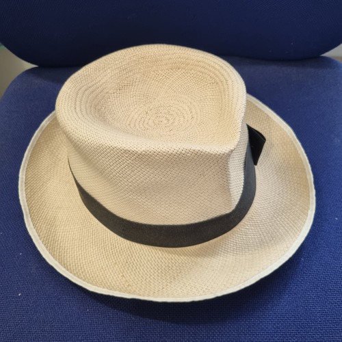 Genuine olney folding panama - olney,