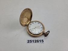 Pocket Watch Junghans Metal