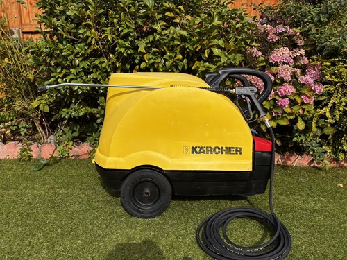 Karcher hds 601c hot - karcher,