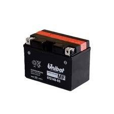 BATTERIA UNIBAT CTZ14S-BS=YTZ14S-BS HONDA NC DC INTEGRA 750 2014 2015 2016/2018