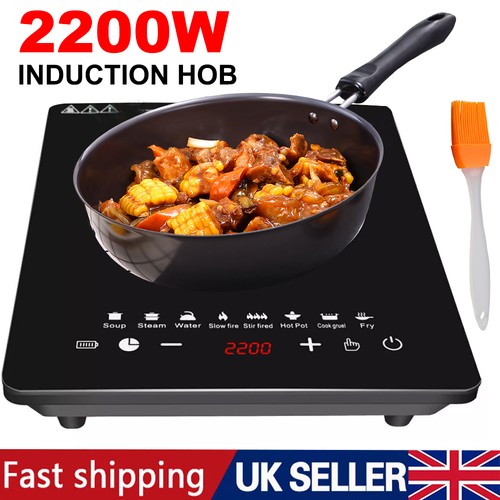 2200w electric induction hob - 2200w,