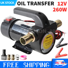 12V 260W Portable Electric Oil