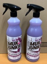 2 x 1 litre Muk Junkie Touring
