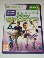 Kinect Sports  Xbox 360 Kinect