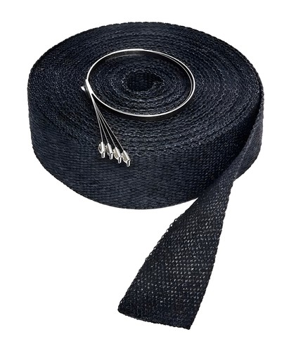 Fabric tape heat protection - tape, /