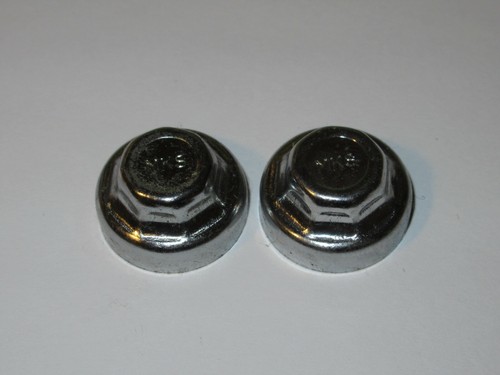 Nos mks bicycle pedal caps - nos,