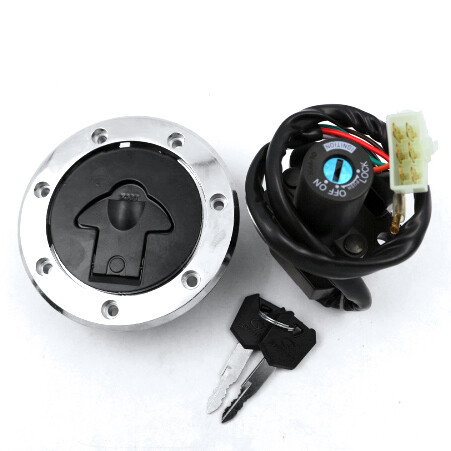 Ignition switch gas cap - ignition, lock