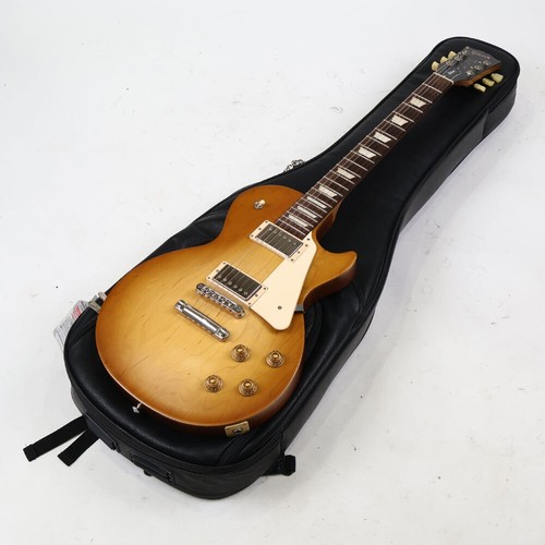Gibson les paul tribute - gibson, satin
