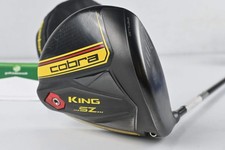 Cobra King Speedzone Extreme Driver / 10.5 Degree / Stiff Flex UST Mamiya Helium