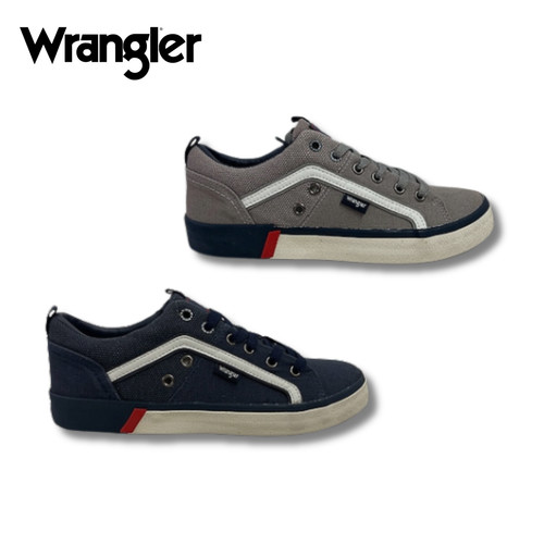 Mens wrangler frisco canvas - wrangler,