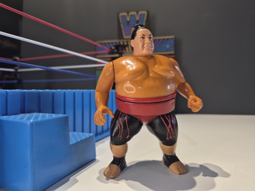 Hasbro wwf wwe - wwf,