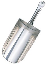 De Buyer 18-10 semi-circular