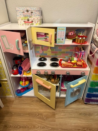 Kidkraft wooden kitchen - kidkraft,