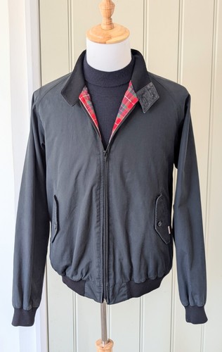 Baracuta harrington jacket - baracuta,