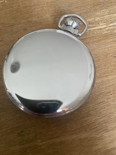 Ingersol pocket watch - ingersol,