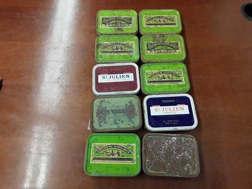 Old vintage tobacco - vintage,