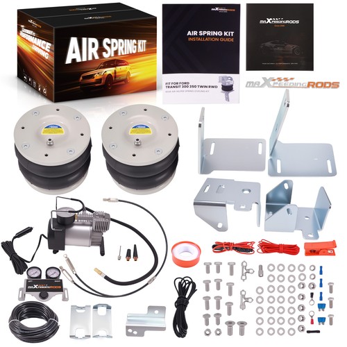 Air spring kit - spring, ford