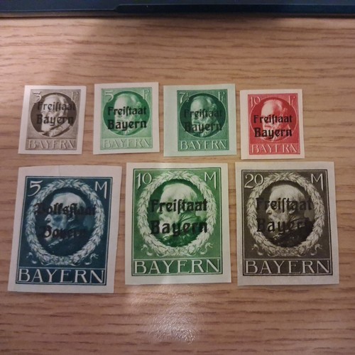 1919 germany bavaria king - germany,
