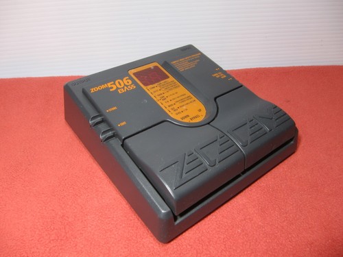 Zoom 506 vintage - zoom, multi-effects