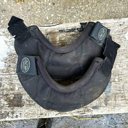Mark todd over reach boots - todd,