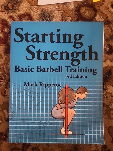 Starting strength basic - strength:,