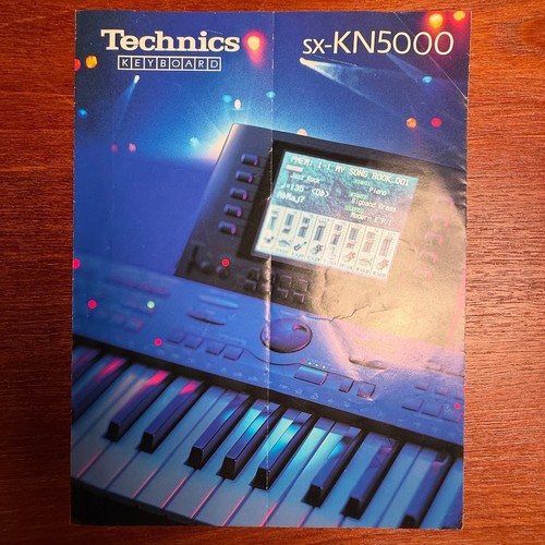 Vintage technics keyboard - technics,