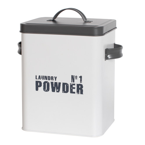 Metal laundry detergent - laundry,