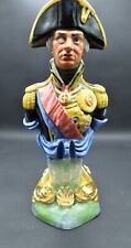 Royal Doulton Adm Horatio Nelson HMS Trafalgar Ships Figurehead Figurine 1980