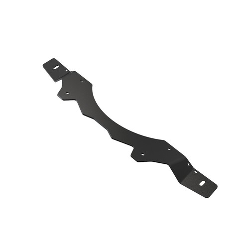 Front auxiliary light bracket - front,