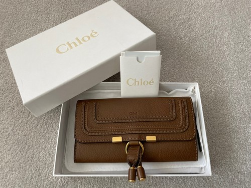 Chloe marcie purse - marcie, tan