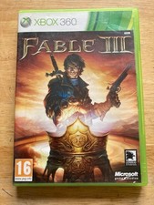 Fable 3 Xbox 360