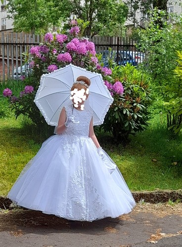 Holy communion dress - holy,
