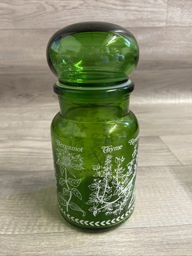 Vintage belgian green glass - belgian,