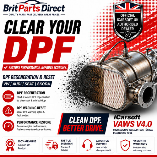Icarsoft vaws for vw audi - vaws, v4.0