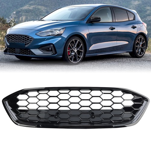 Front bumper mesh grill grille - bumper,