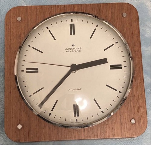 Junghans ato mat electronic - ato-mat,