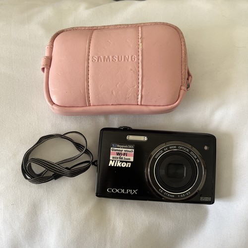 Nikon coolpix s5200 mp - nikon,