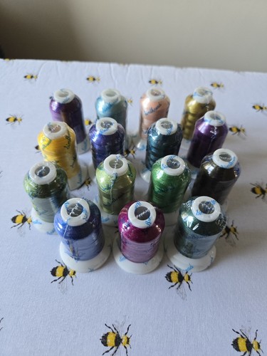Simthread assorted colours - ,