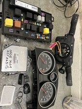 Vauxhall Zafira ECU Kit B