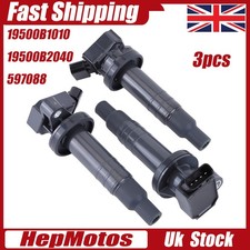 New Ignition Coil Pack x3 for