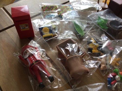 Playmobil santa sleigh - playmobil,