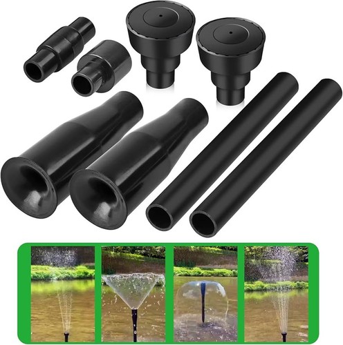 8pcs pond water pump - 8pcs,