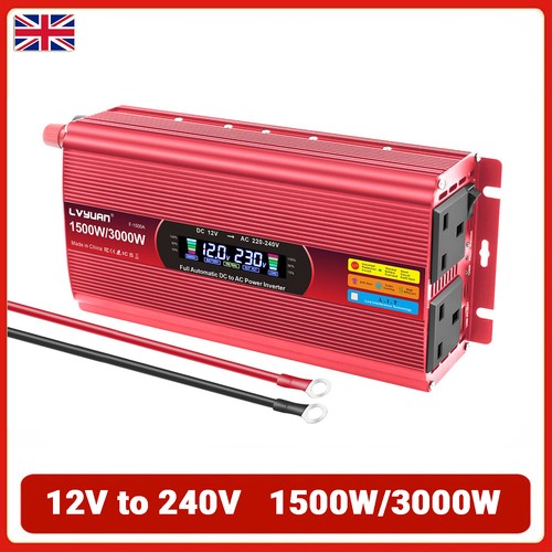 1500w 3000w power inverter - 1500w,