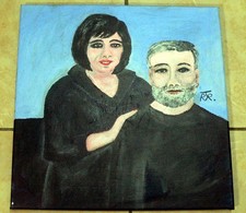 Newlyn Artist Richard Tindale