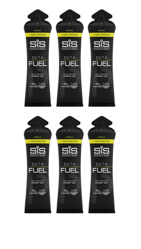Sis beta fuel nootropics - 6x, +nootropics