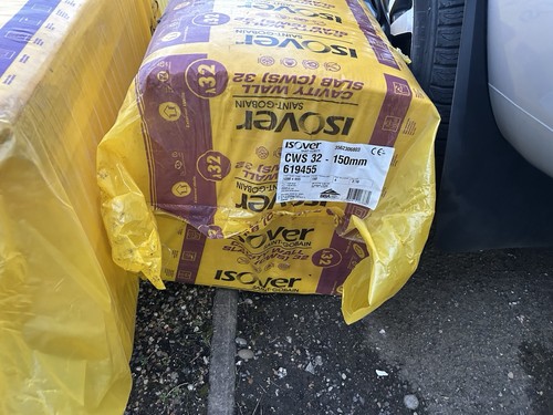 Isover 150mm cavity - isover,