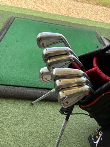 Honma tr20 iron pw stiff - tr20,