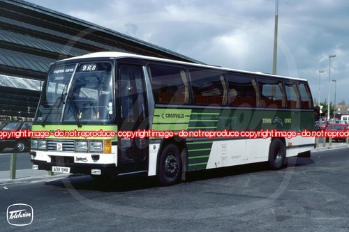 Bus coach photo crosville - photo,