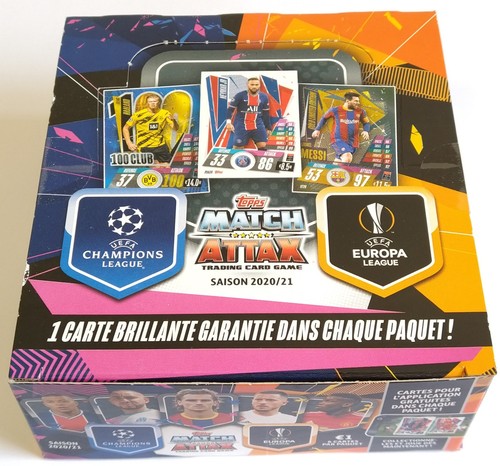 Match attax champions league - attax,