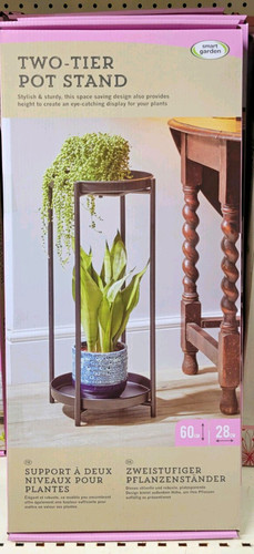 Smart garden space saving - garden, space-saving